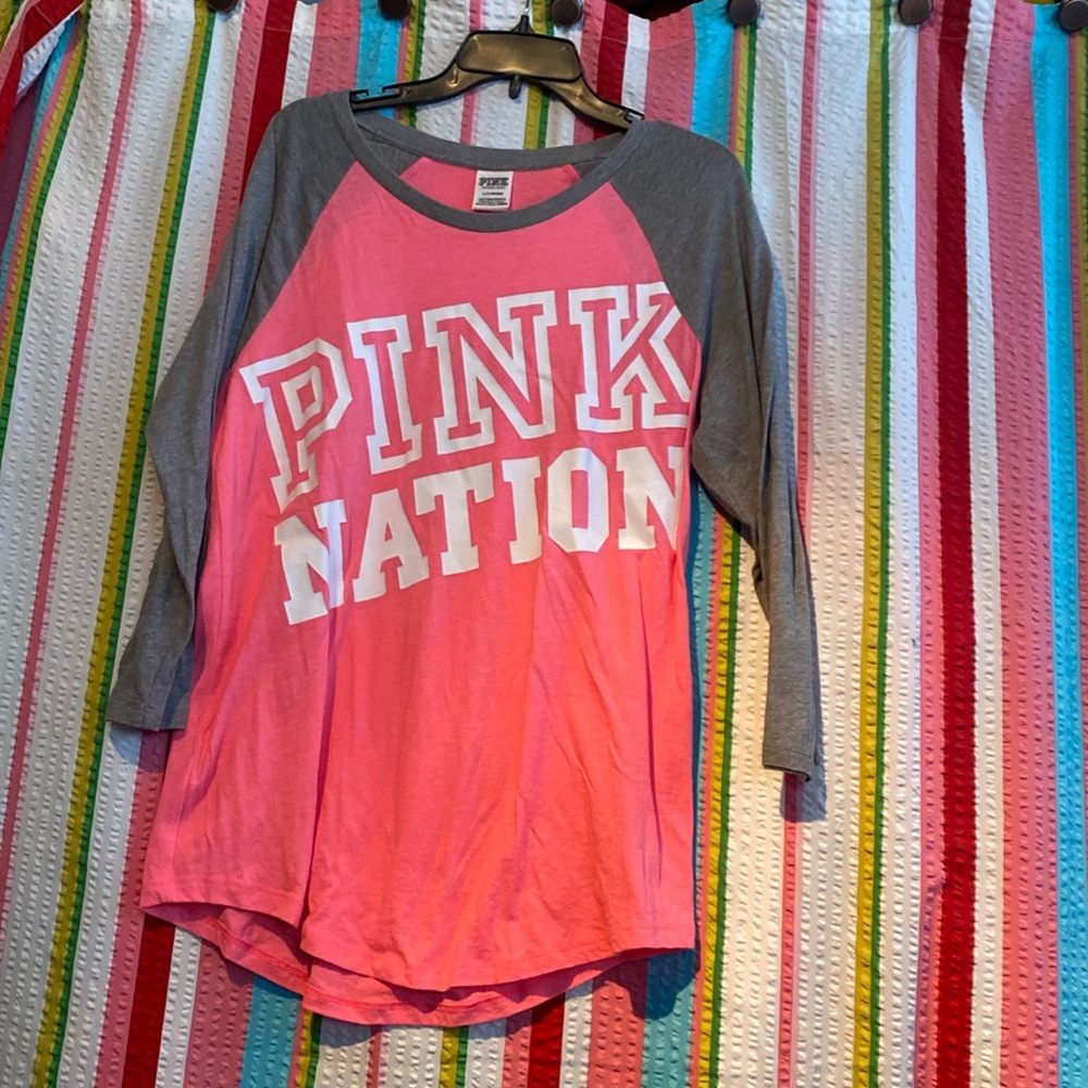 Pink Top